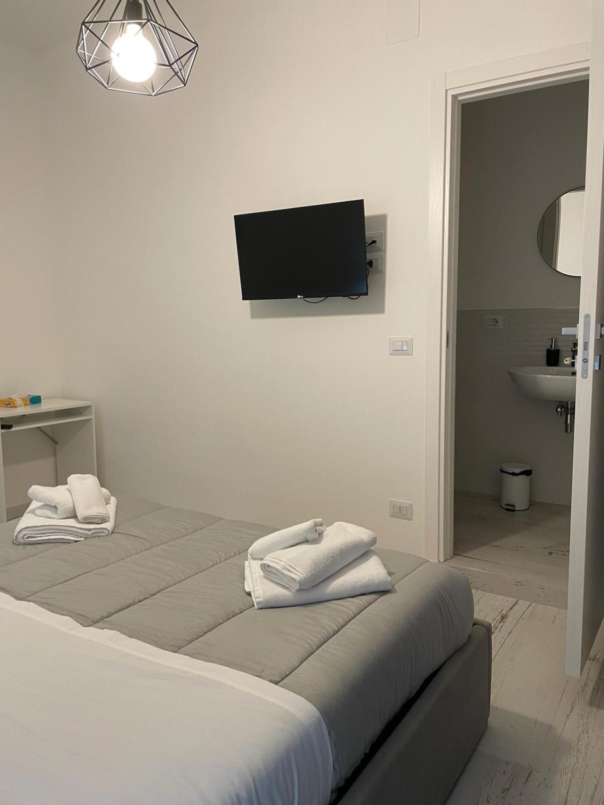 Maison Appartaments Bari Kültér fotó