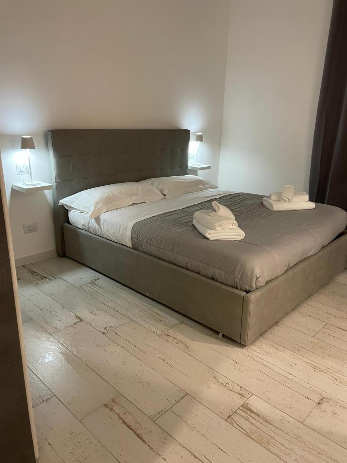Maison Appartaments Bari Kültér fotó