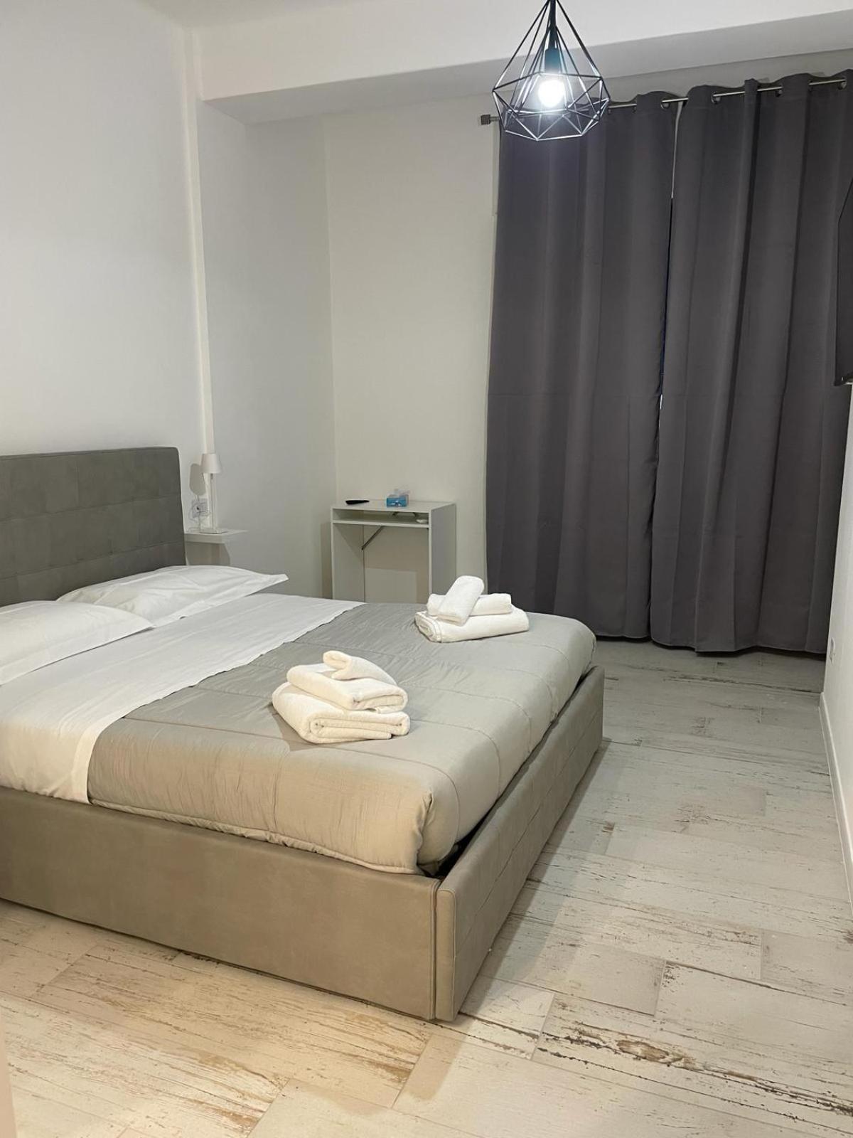 Maison Appartaments Bari Kültér fotó