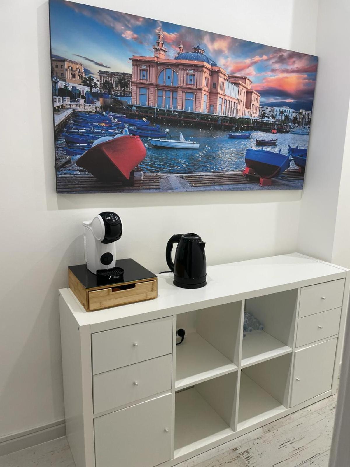 Maison Appartaments Bari Kültér fotó