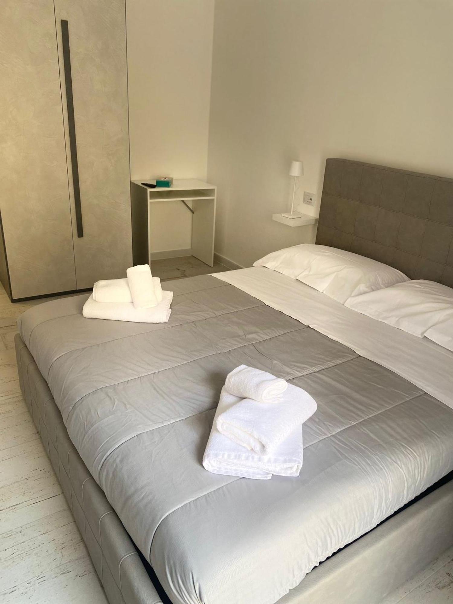 Maison Appartaments Bari Kültér fotó