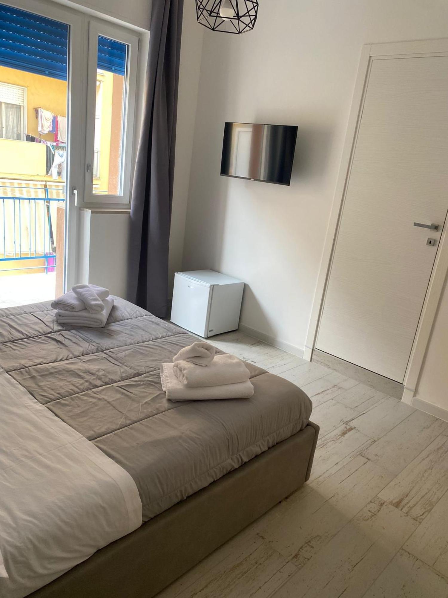 Maison Appartaments Bari Kültér fotó