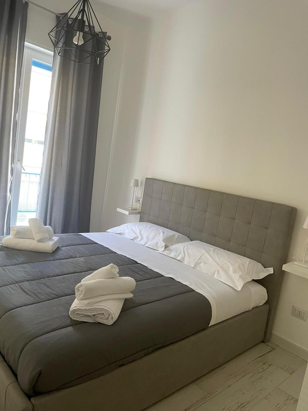 Maison Appartaments Bari Kültér fotó
