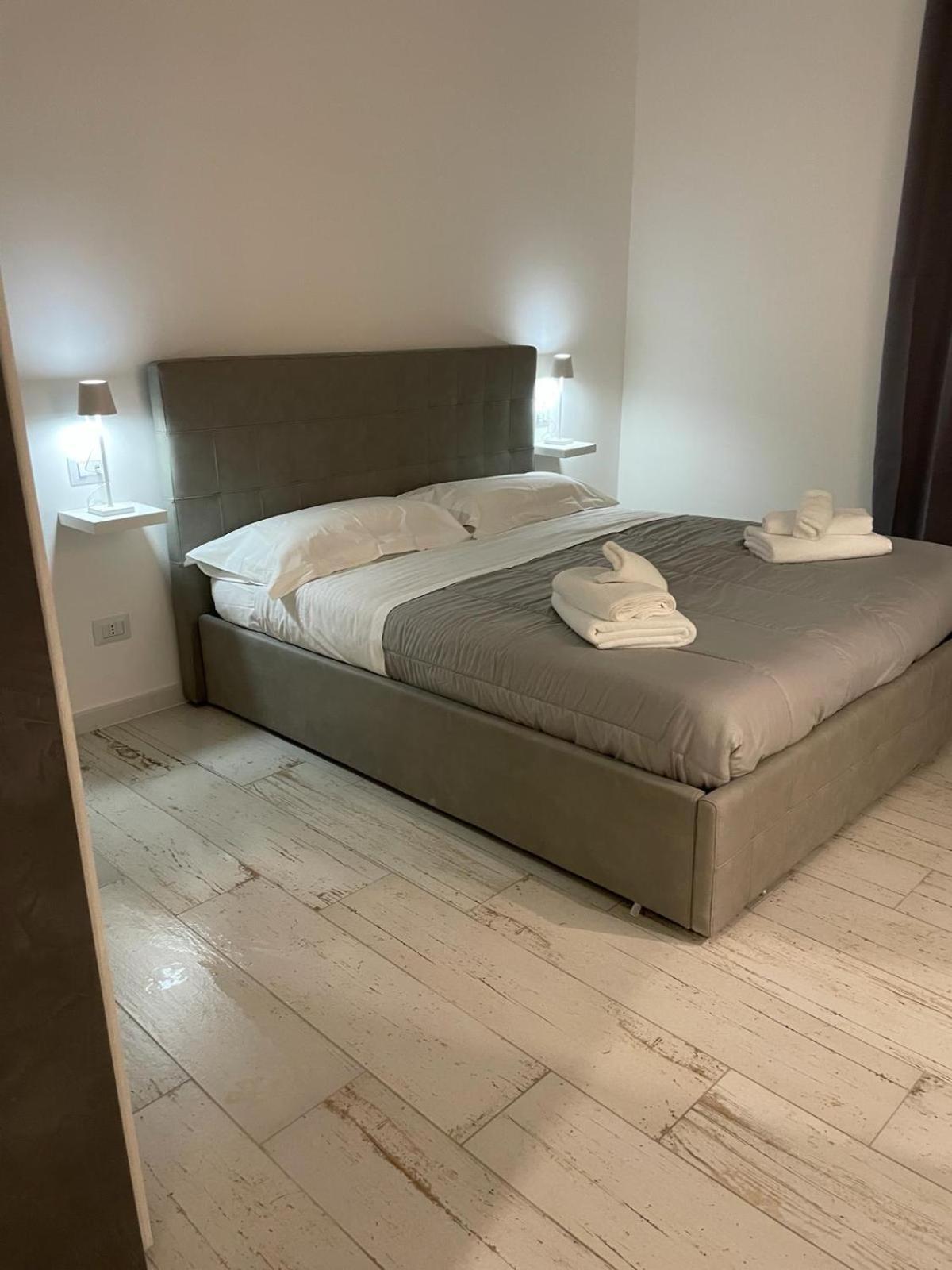 Maison Appartaments Bari Kültér fotó