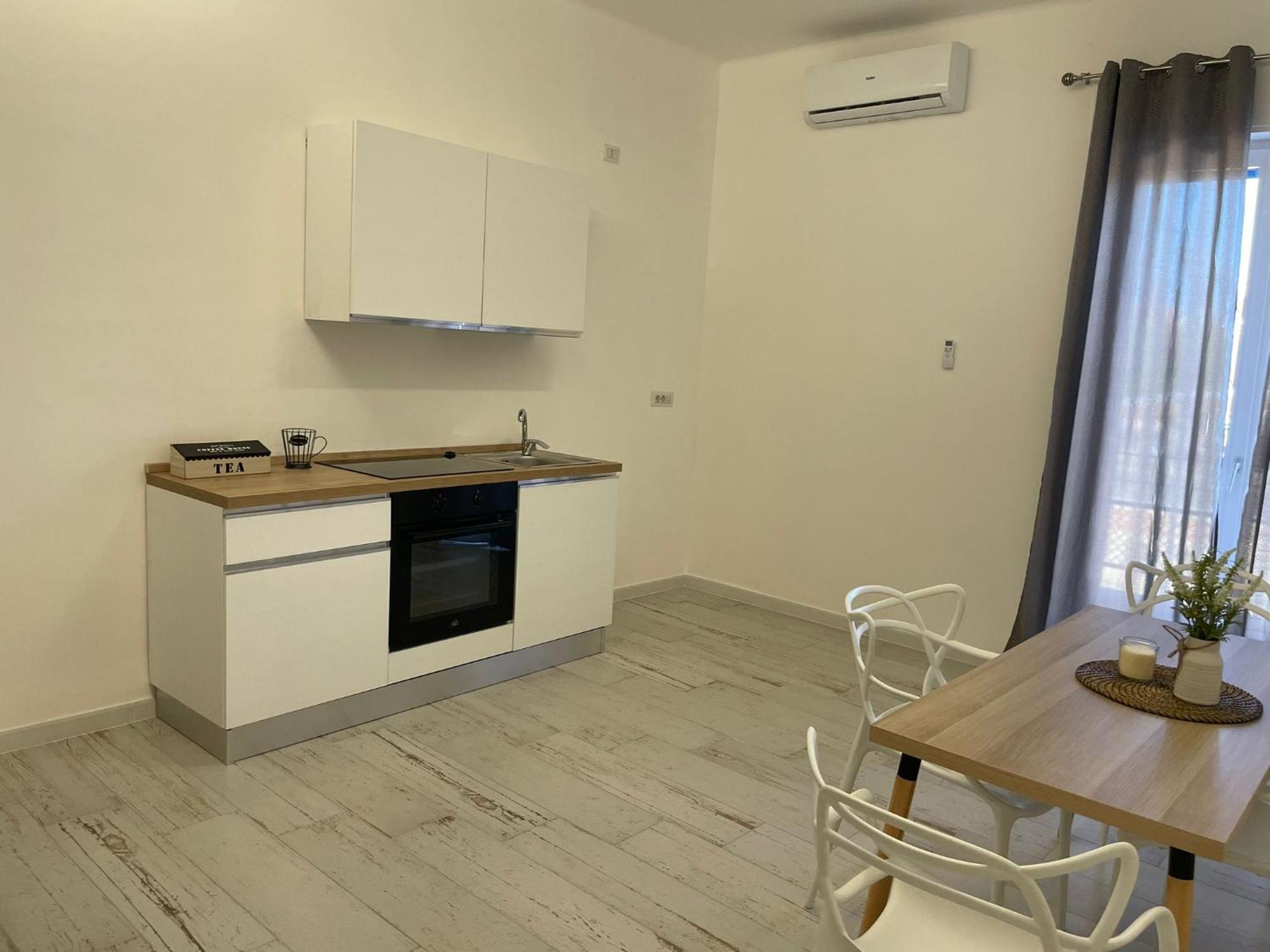 Maison Appartaments Bari Kültér fotó