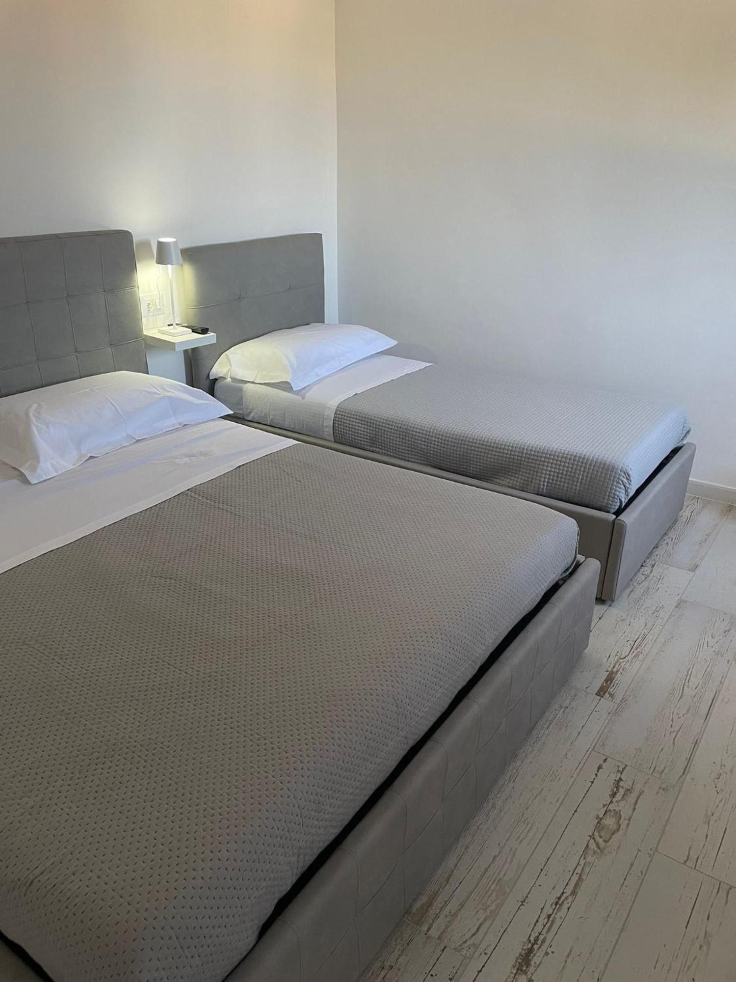 Maison Appartaments Bari Kültér fotó