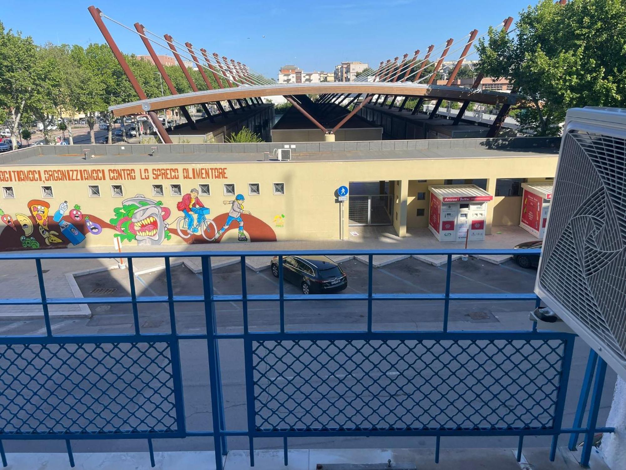 Maison Appartaments Bari Kültér fotó